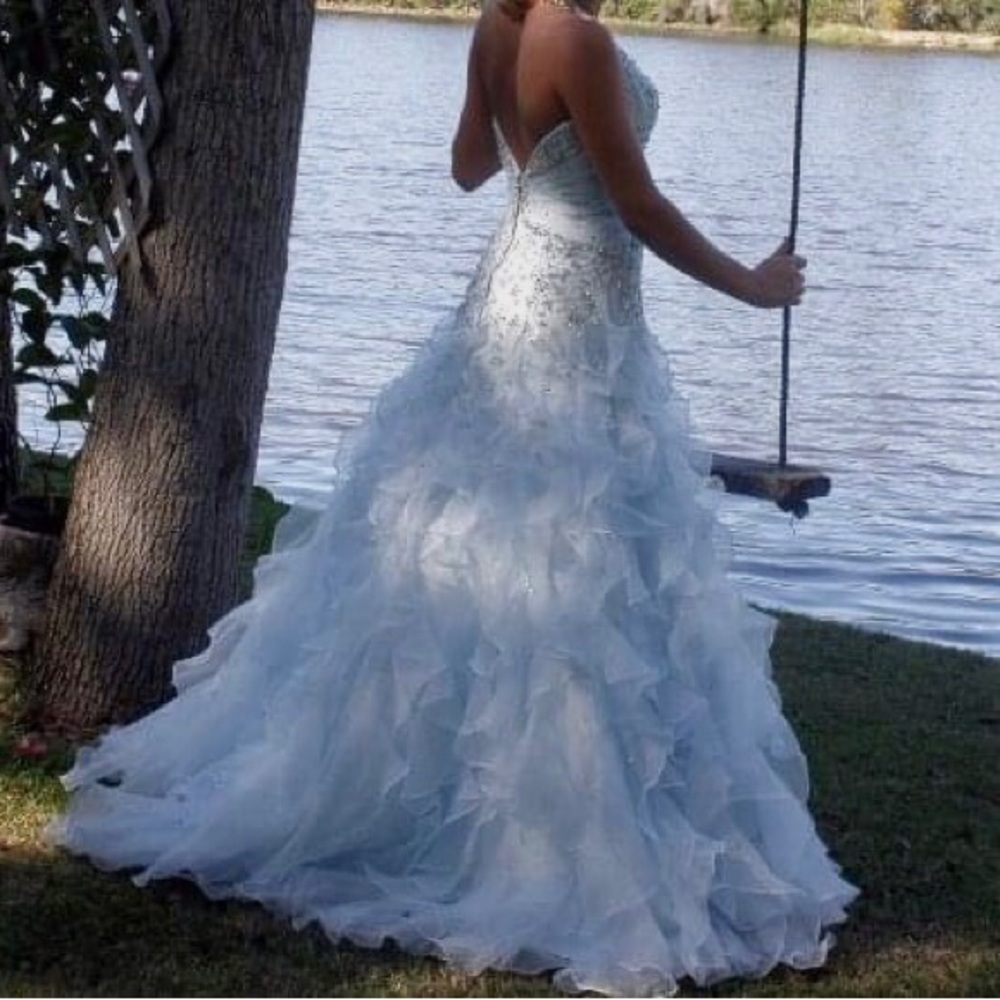 Prom/pageant dress